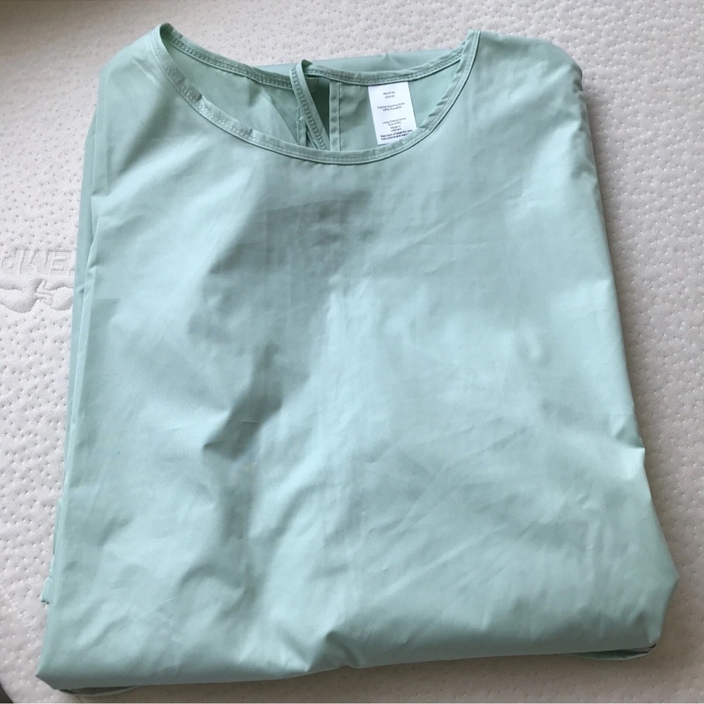 NEW Surgical Hospital Gown washable/reusable RN15763 New ONE SIZE - Picture 5 of 6